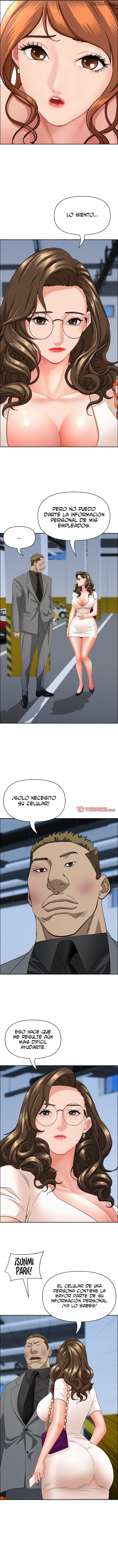 Guardian de Milfs Capítulo 47 - Página 7