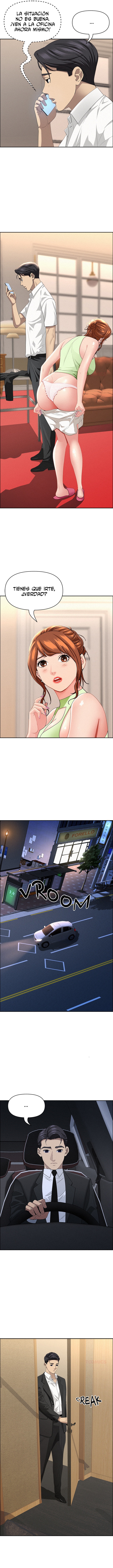 Guardian de Milfs Capítulo 48 - Página 8