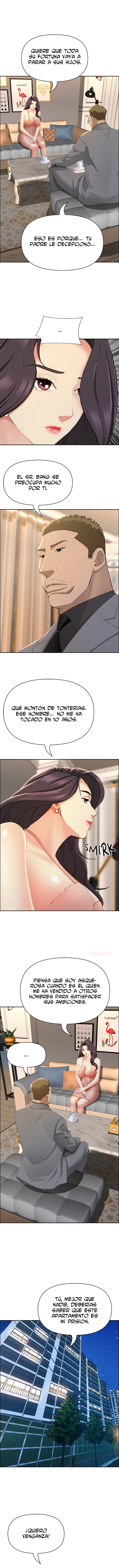 Guardian de Milfs Capítulo 50 - Página 6