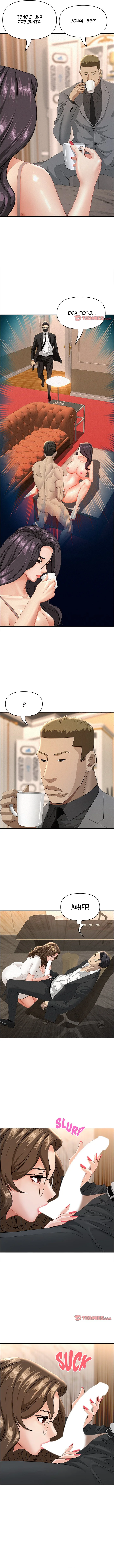 Guardian de Milfs Capítulo 51 - Página 10