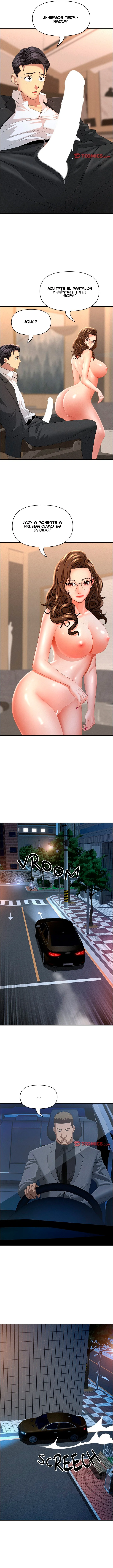 Guardian de Milfs Capítulo 52 - Página 12