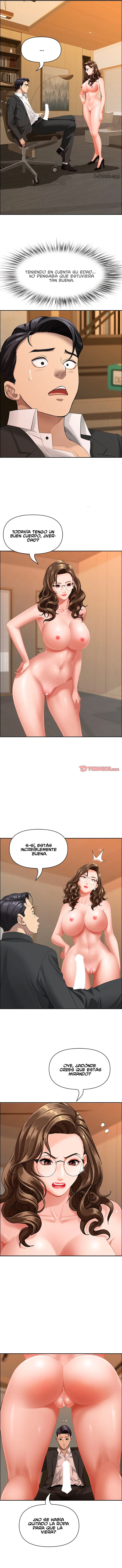 Guardian de Milfs Capítulo 52 - Página 3