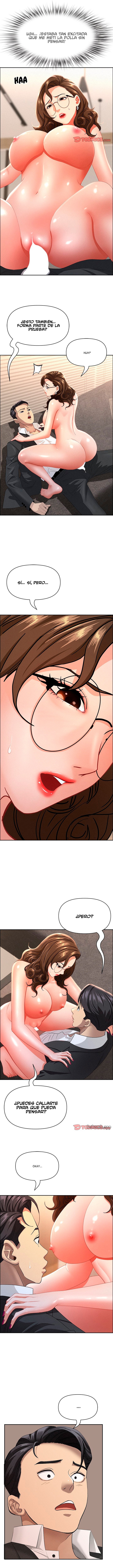 Guardian de Milfs Capítulo 53 - Página 4