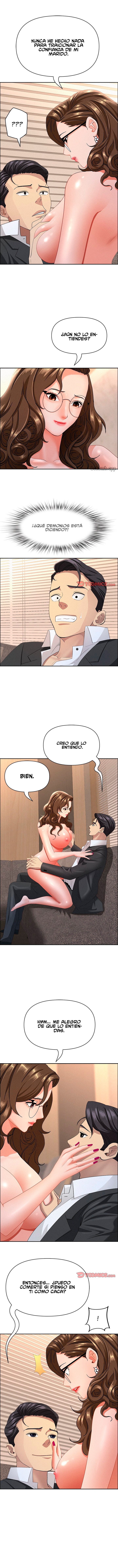 Guardian de Milfs Capítulo 55 - Página 9