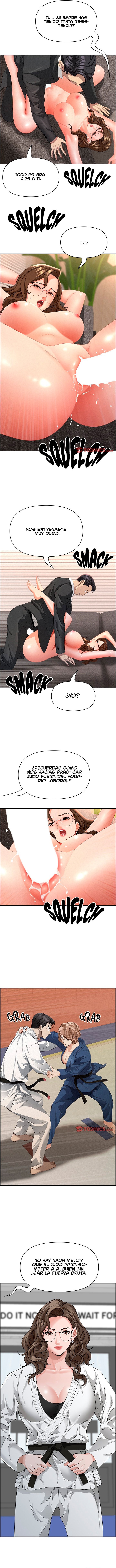 Guardian de Milfs Capítulo 56 - Página 5