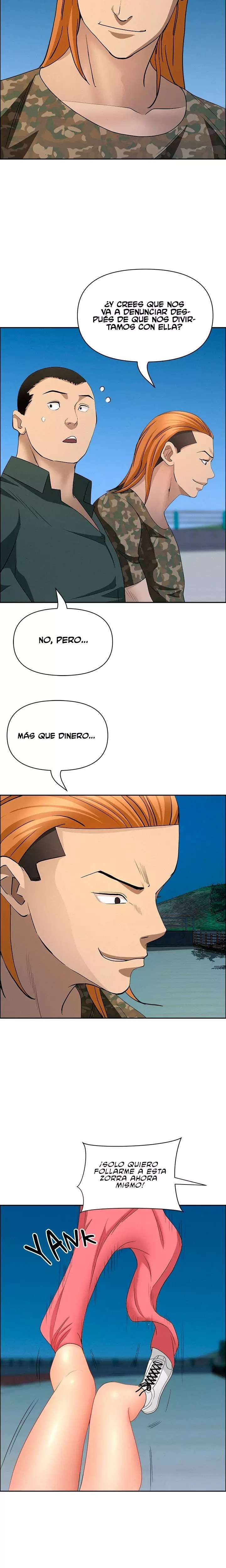 Guardian de Milfs Capítulo 57 - Página 10