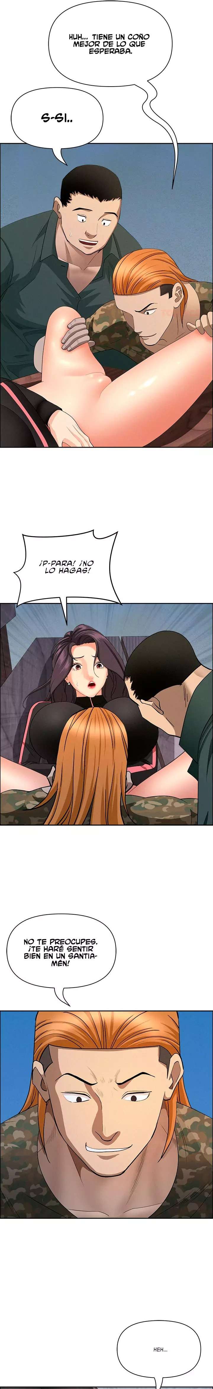 Guardian de Milfs Capítulo 57 - Página 15