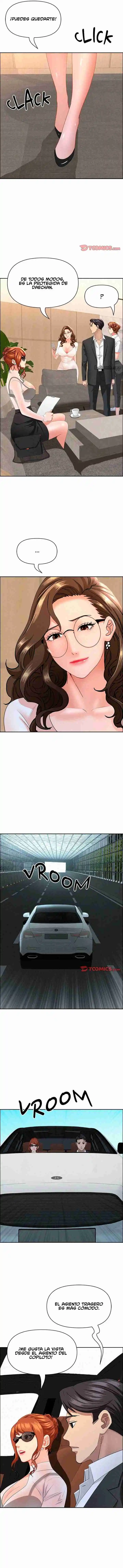 Guardian de Milfs Capítulo 58 - Página 10