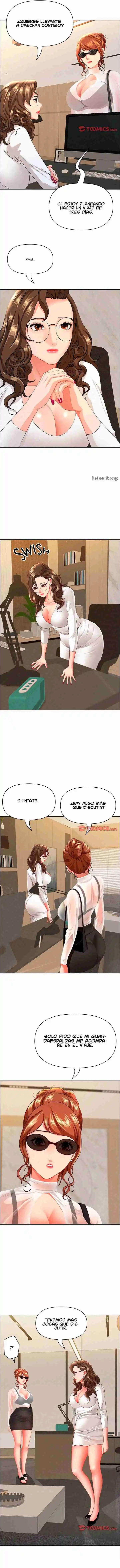 Guardian de Milfs Capítulo 58 - Página 3