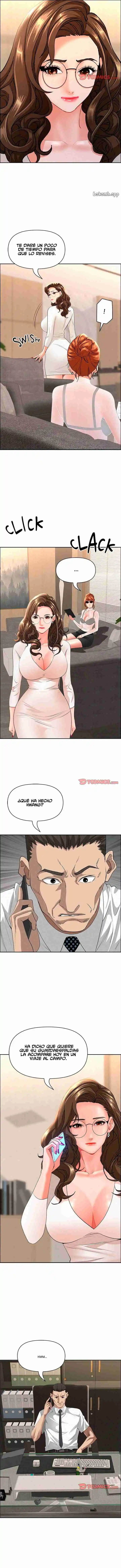 Guardian de Milfs Capítulo 58 - Página 7