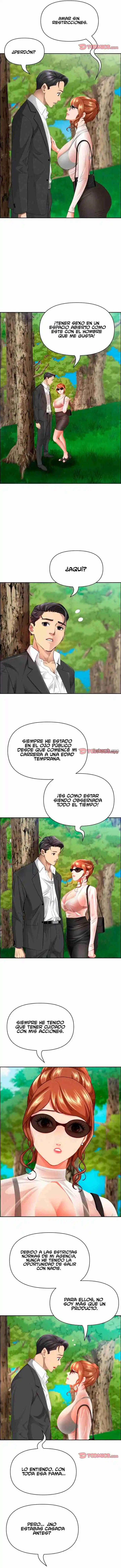 Guardian de Milfs Capítulo 59 - Página 3