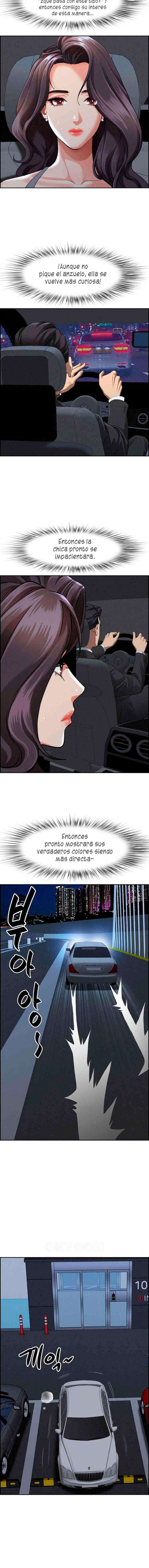 Guardian de Milfs Capítulo 6 - Página 5