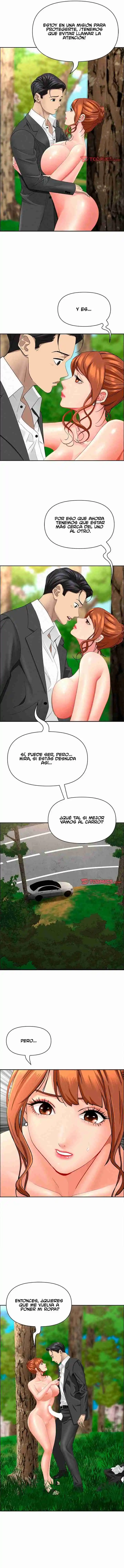 Guardian de Milfs Capítulo 60 - Página 5
