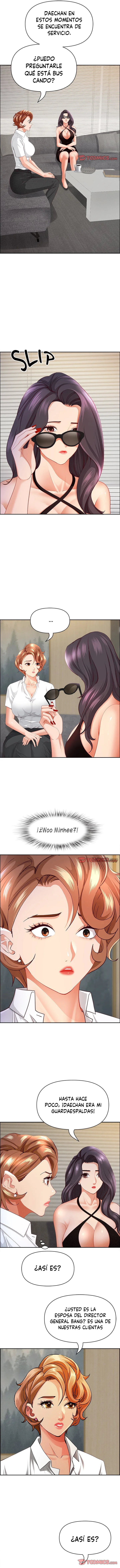 Guardian de Milfs Capítulo 61 - Página 3