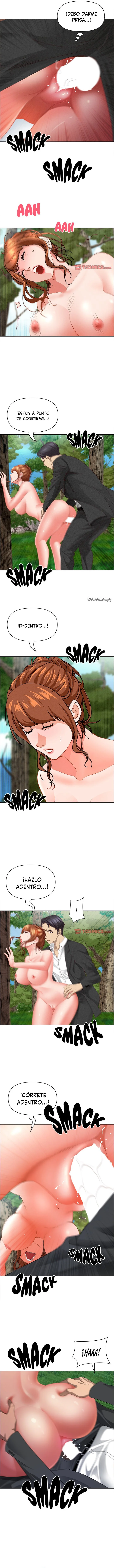 Guardian de Milfs Capítulo 61 - Página 6