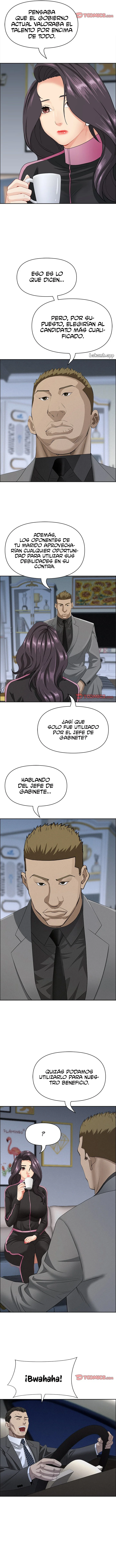 Guardian de Milfs Capítulo 62 - Página 11