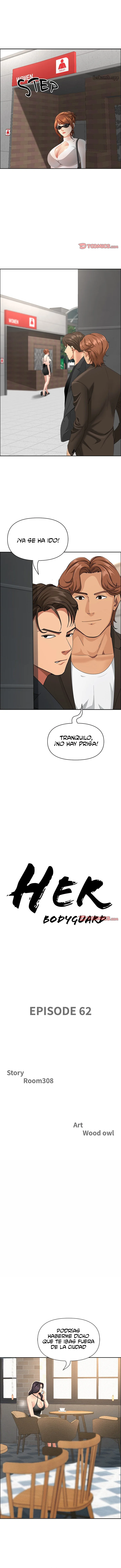 Guardian de Milfs Capítulo 62 - Página 2