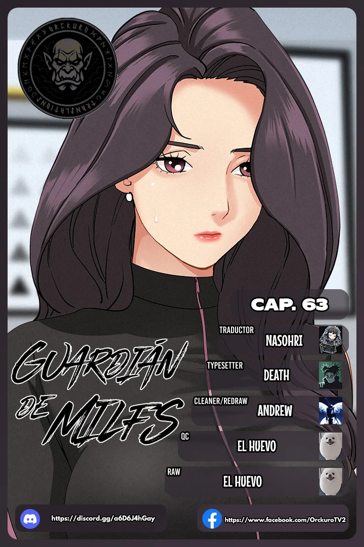 Guardian de Milfs Capítulo 63 - Página 0