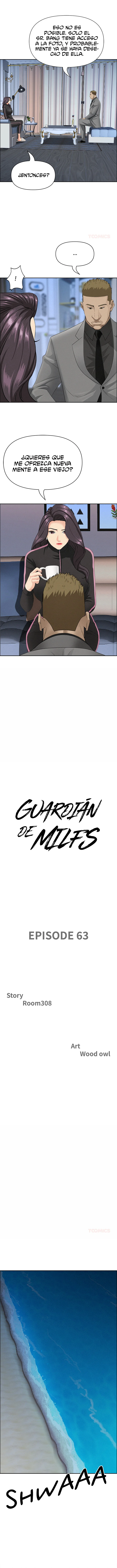 Guardian de Milfs Capítulo 63 - Página 1