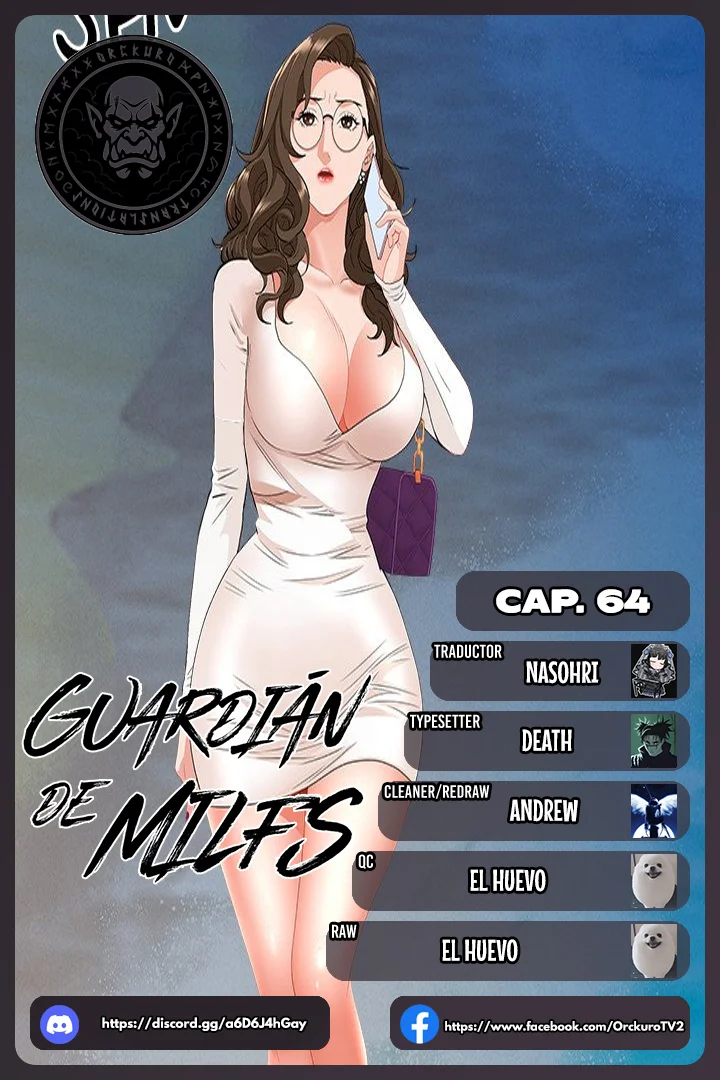 Guardian de Milfs Capítulo 64 - Página 0