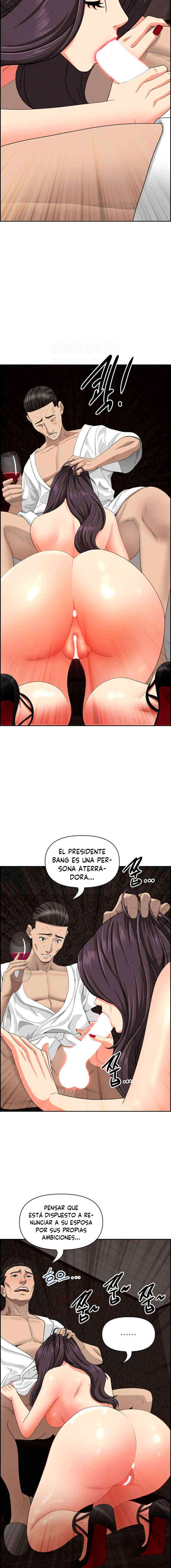 Guardian de Milfs Capítulo 7 - Página 13