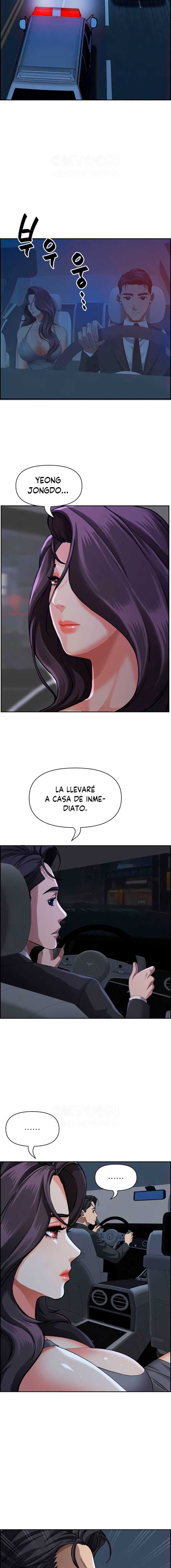 Guardian de Milfs Capítulo 7 - Página 16