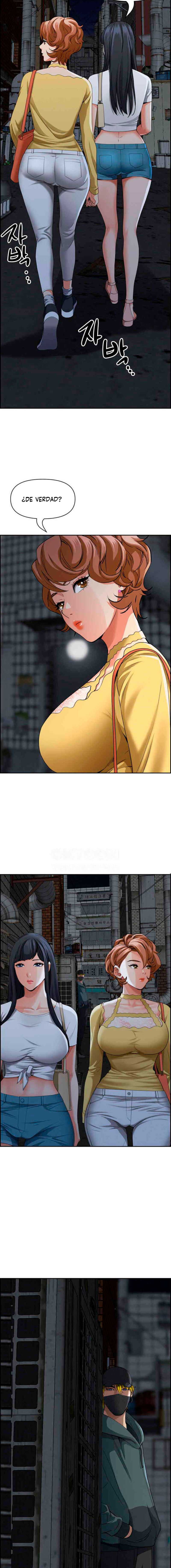 Guardian de Milfs Capítulo 7 - Página 3