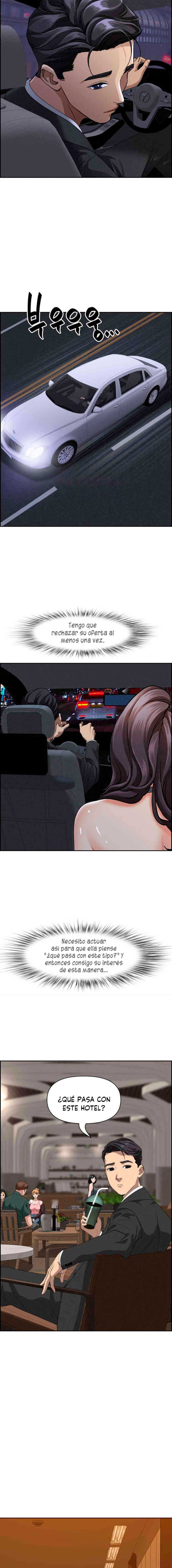 Guardian de Milfs Capítulo 7 - Página 5