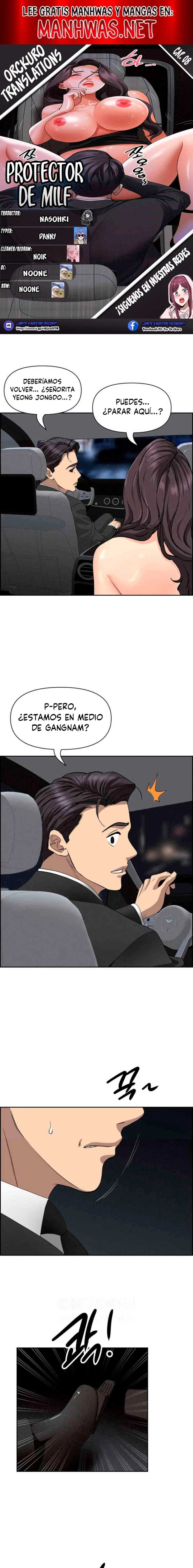 Guardian de Milfs Capítulo 8 - Página 1