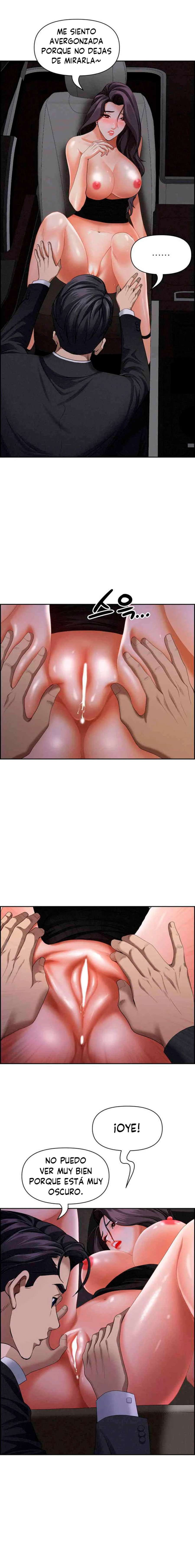 Guardian de Milfs Capítulo 8 - Página 13