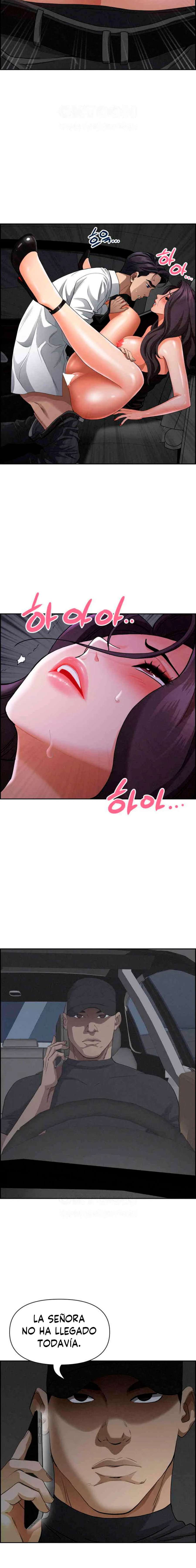 Guardian de Milfs Capítulo 8 - Página 19