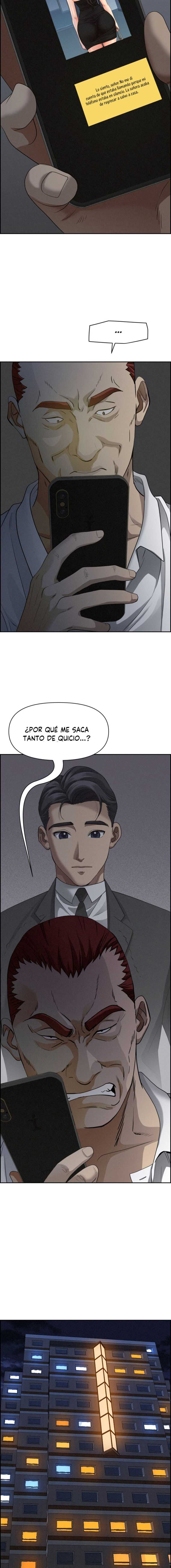 Guardian de Milfs Capítulo 9 - Página 17