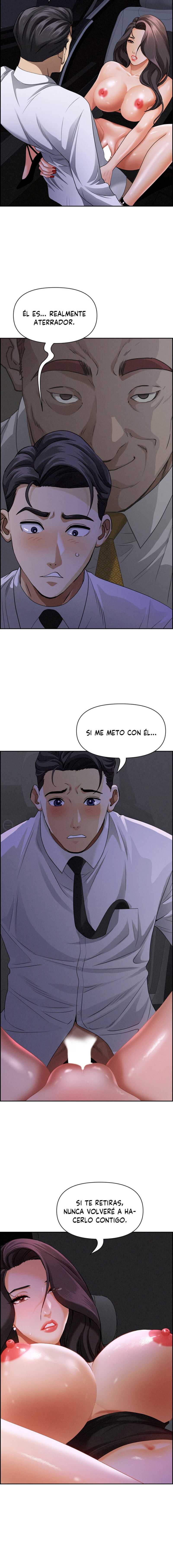 Guardian de Milfs Capítulo 9 - Página 5