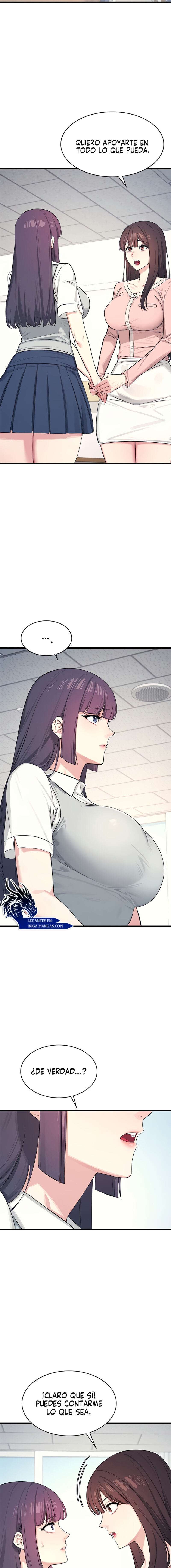 La profesora Yoonji Capítulo 1 - Página 24