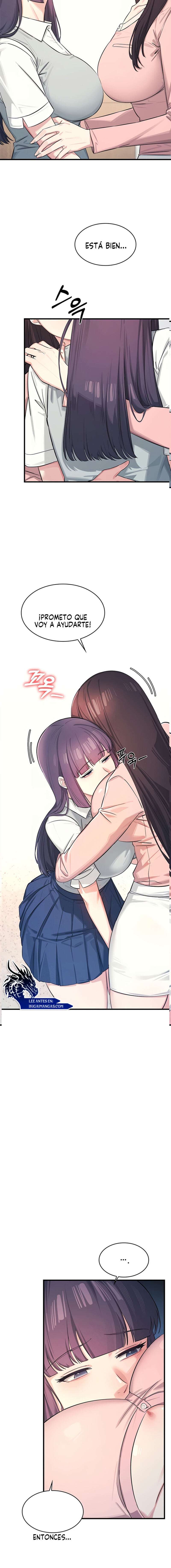 La profesora Yoonji Capítulo 1 - Página 25