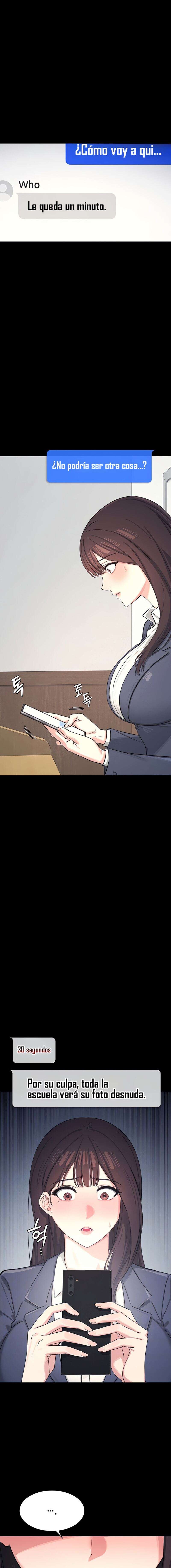La profesora Yoonji Capítulo 1 - Página 4