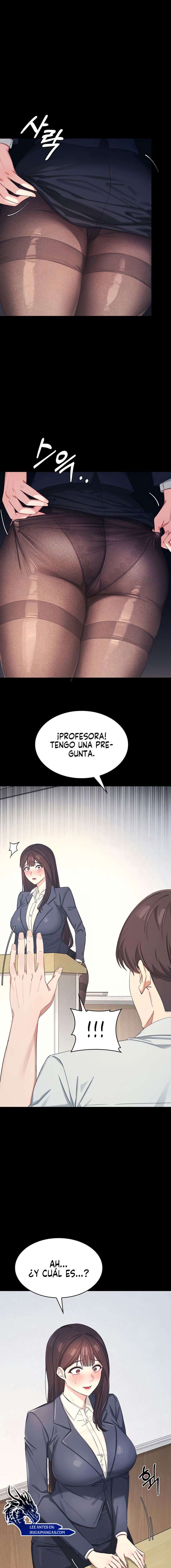 La profesora Yoonji Capítulo 1 - Página 6