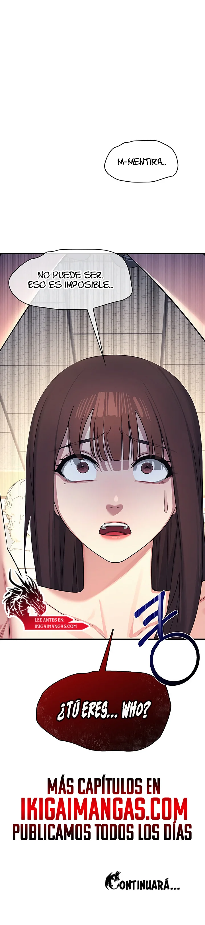 La profesora Yoonji Capítulo 10 - Página 14