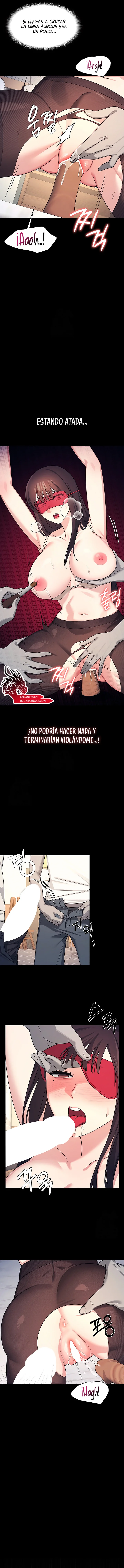 La profesora Yoonji Capítulo 10 - Página 6