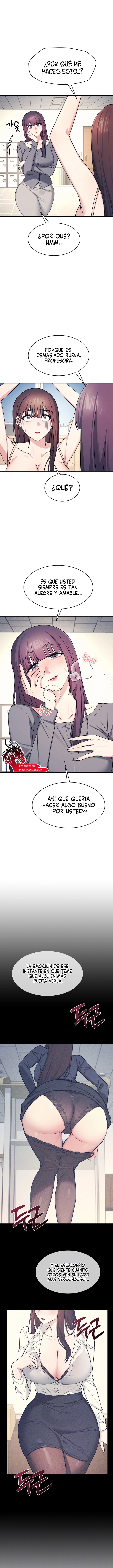 La profesora Yoonji Capítulo 11 - Página 2