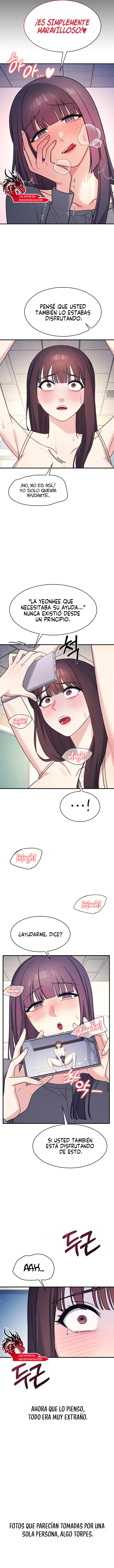 La profesora Yoonji Capítulo 11 - Página 3