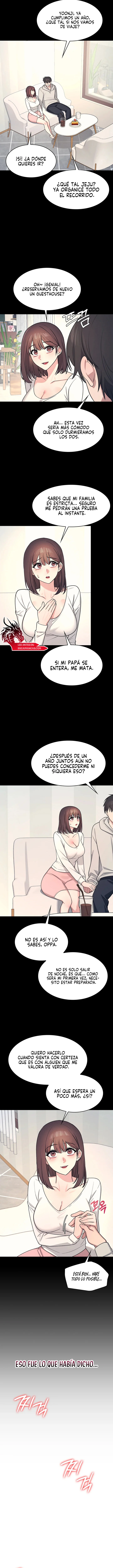 La profesora Yoonji Capítulo 12 - Página 10