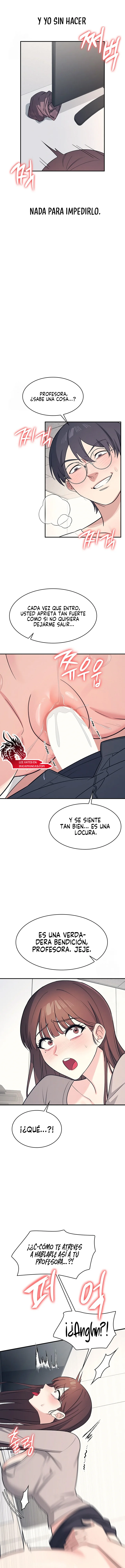 La profesora Yoonji Capítulo 16 - Página 8