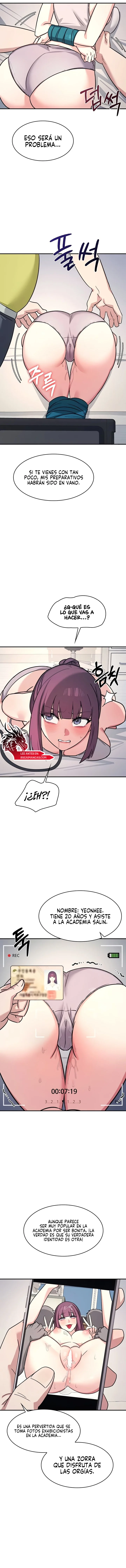 La profesora Yoonji Capítulo 19 - Página 12