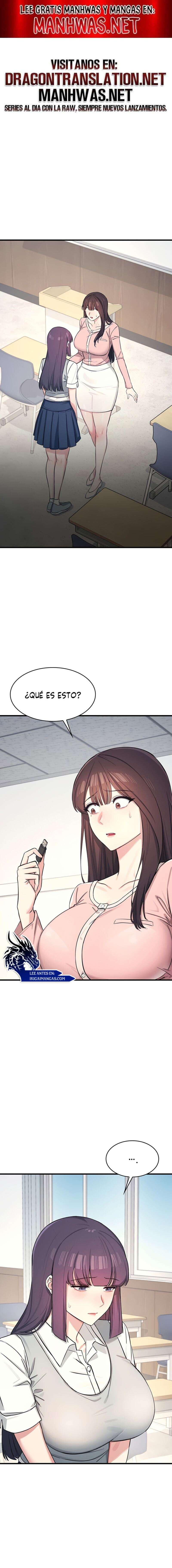 La profesora Yoonji Capítulo 2 - Página 1