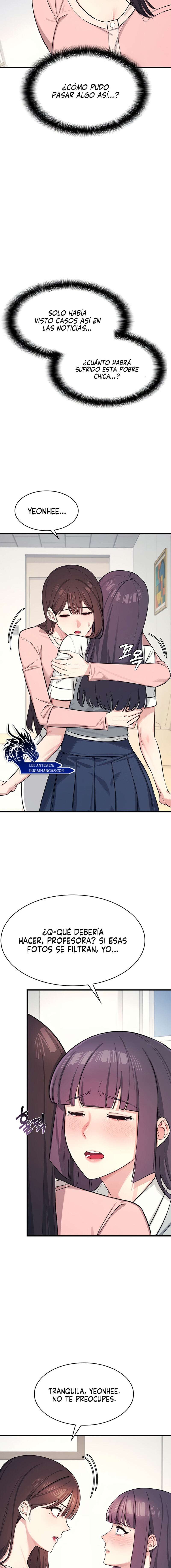 La profesora Yoonji Capítulo 2 - Página 12