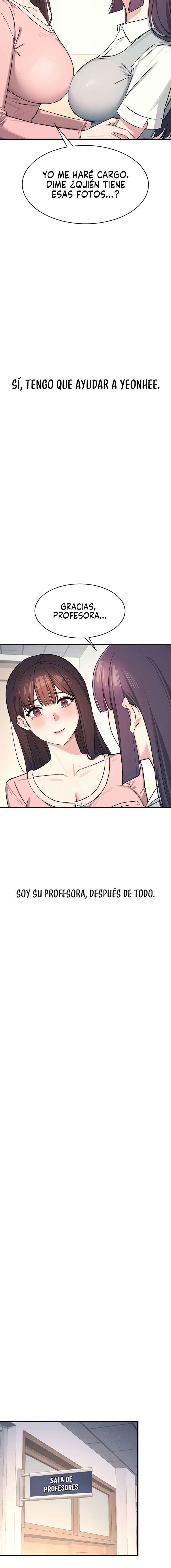 La profesora Yoonji Capítulo 2 - Página 13