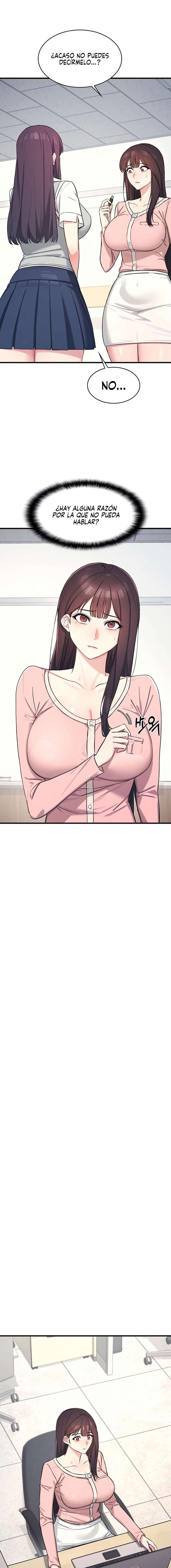 La profesora Yoonji Capítulo 2 - Página 2