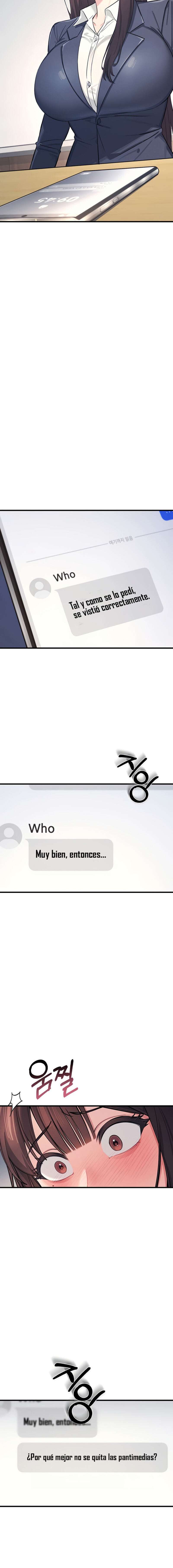 La profesora Yoonji Capítulo 2 - Página 23