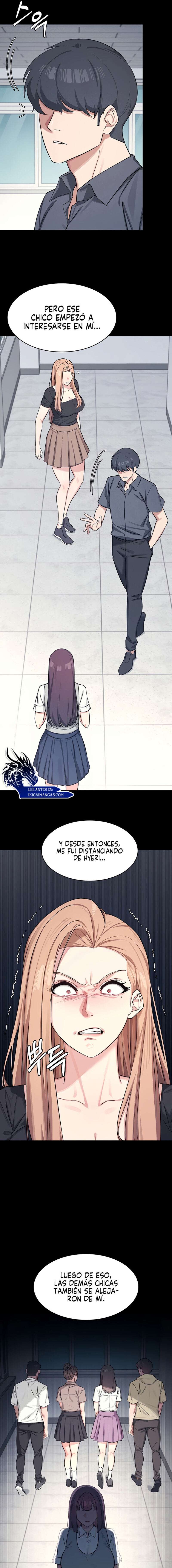La profesora Yoonji Capítulo 2 - Página 7
